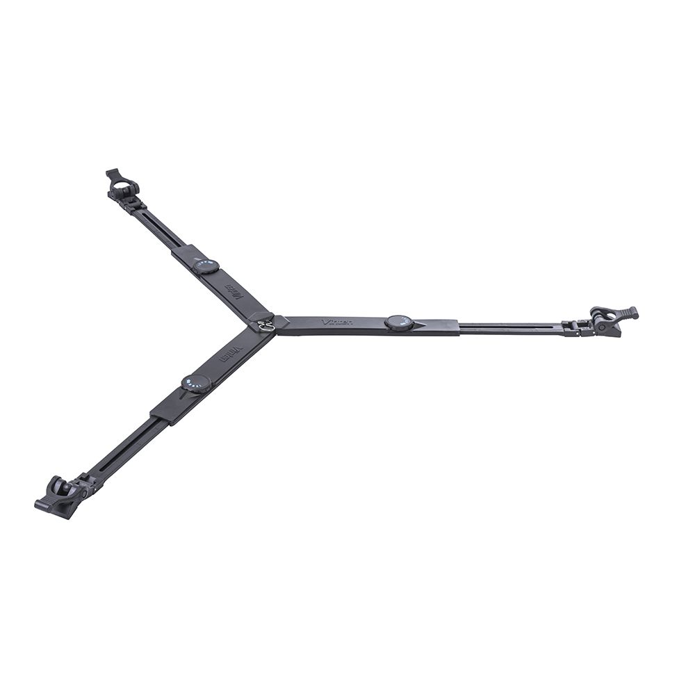 Vinten 3367-3 Heavy Duty Flexible Ground Spreader - view 2