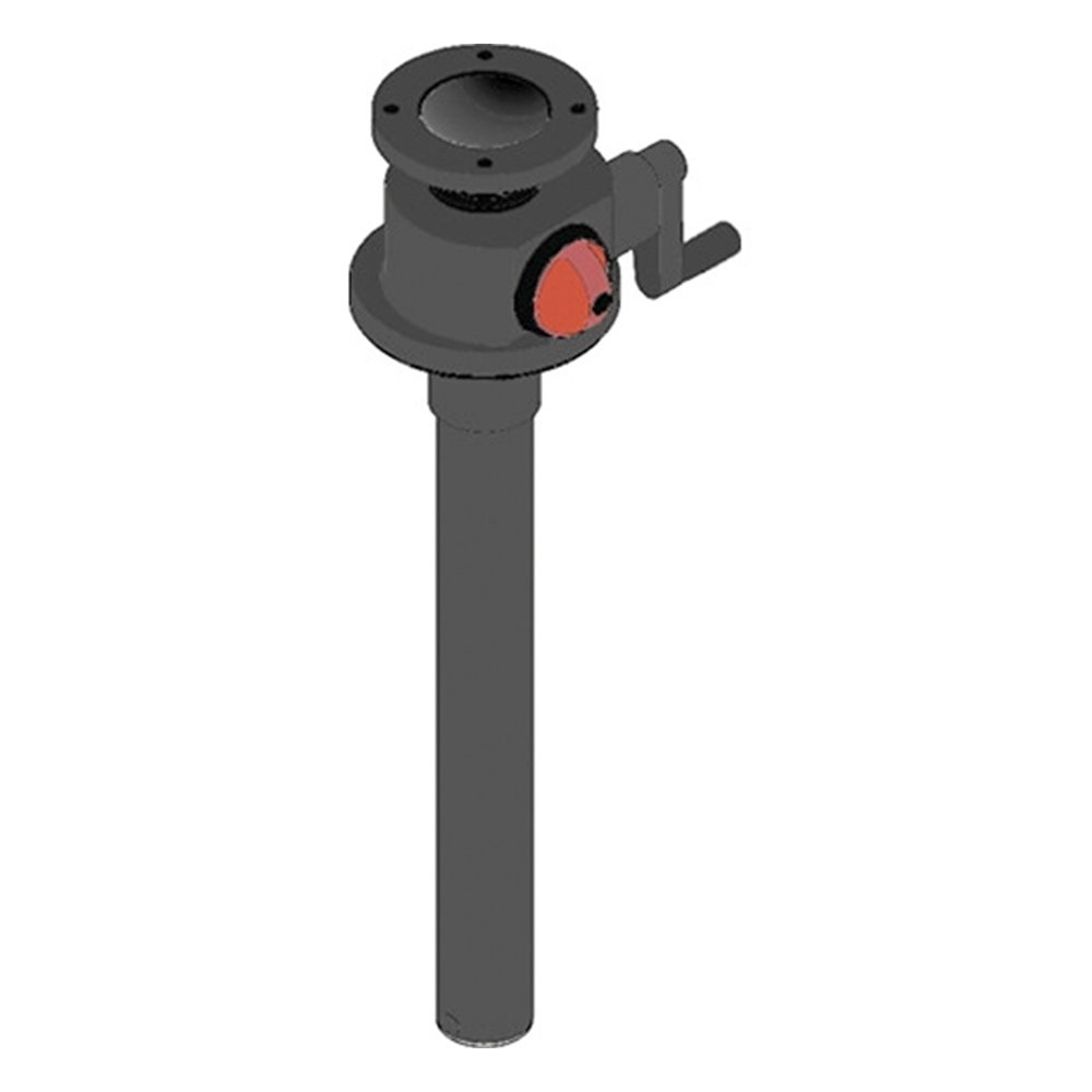 Vinten 3370-3 HDT-1 Elevation Unit