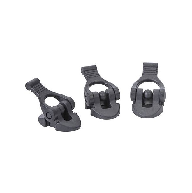 Vinten 3378-902SP Accessory carpet feet set Pozi-Loc