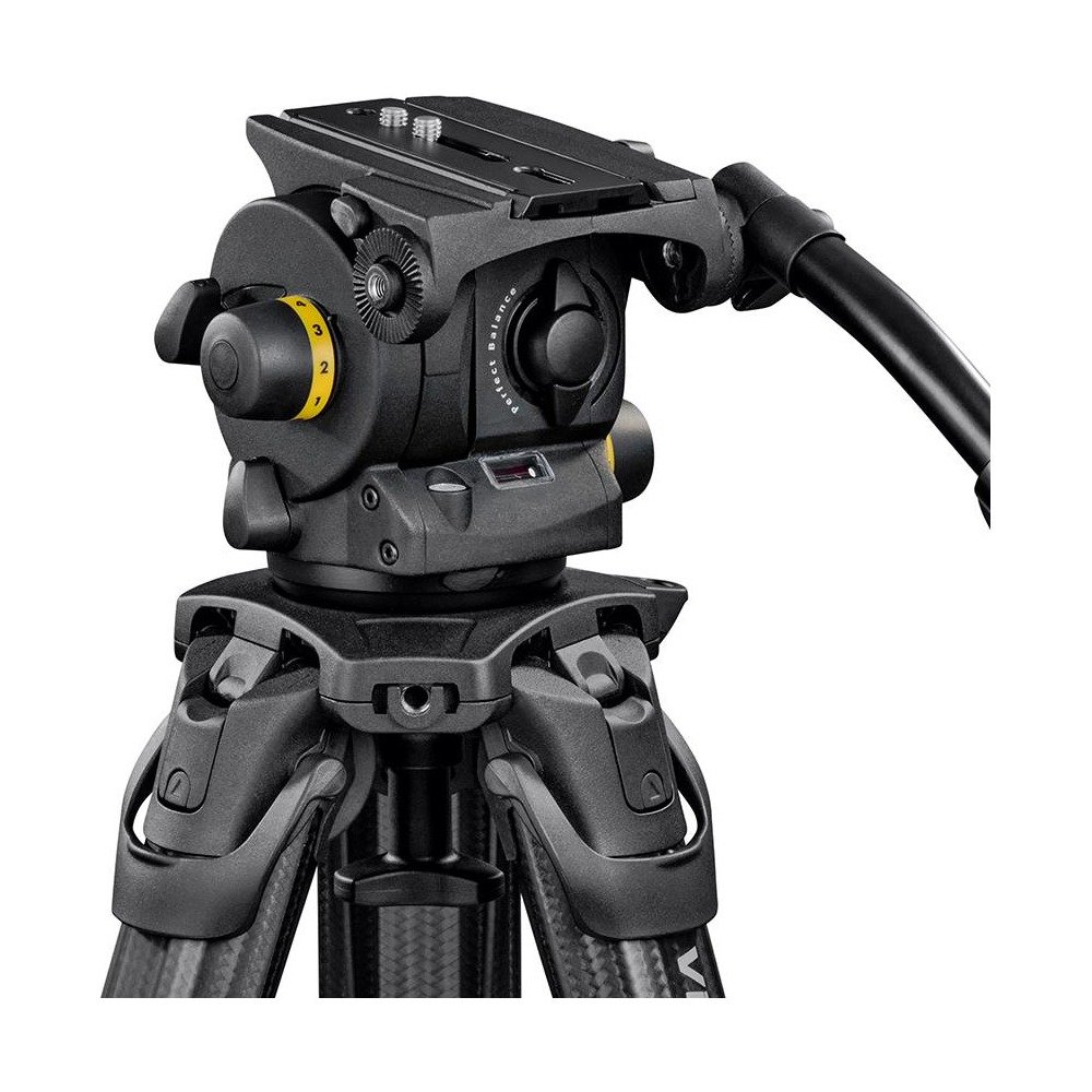 Vinten 3466-3 Vision 100 Pan and Tilt Head