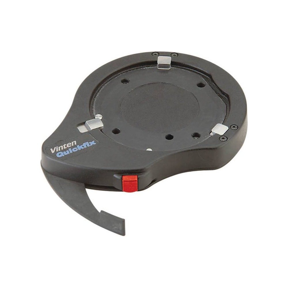 Vinten 3490-3 Heavy-Duty QUICKFIX Adaptor