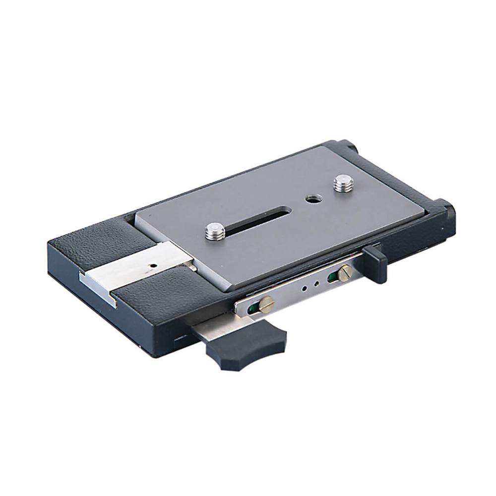 Vinten 3761-3 Adaptor Automatic EFP QUICKFIT incl. Wedge & 3/8 in screws