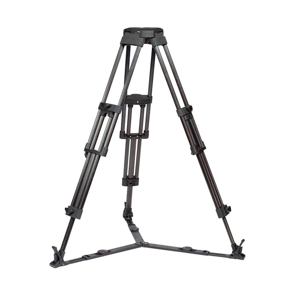 Vinten 3881-3 2-Stage Carbon Fibre EFP Pozi-Loc Tripod 150 mm