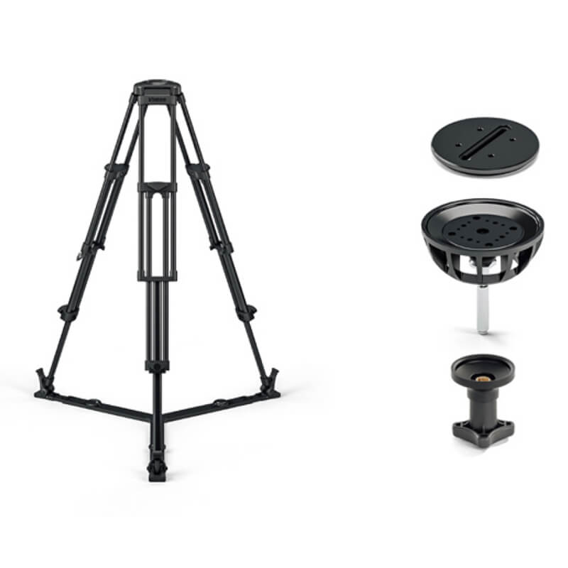 Vinten PTZ-AP2F PTZ HD Tripod System