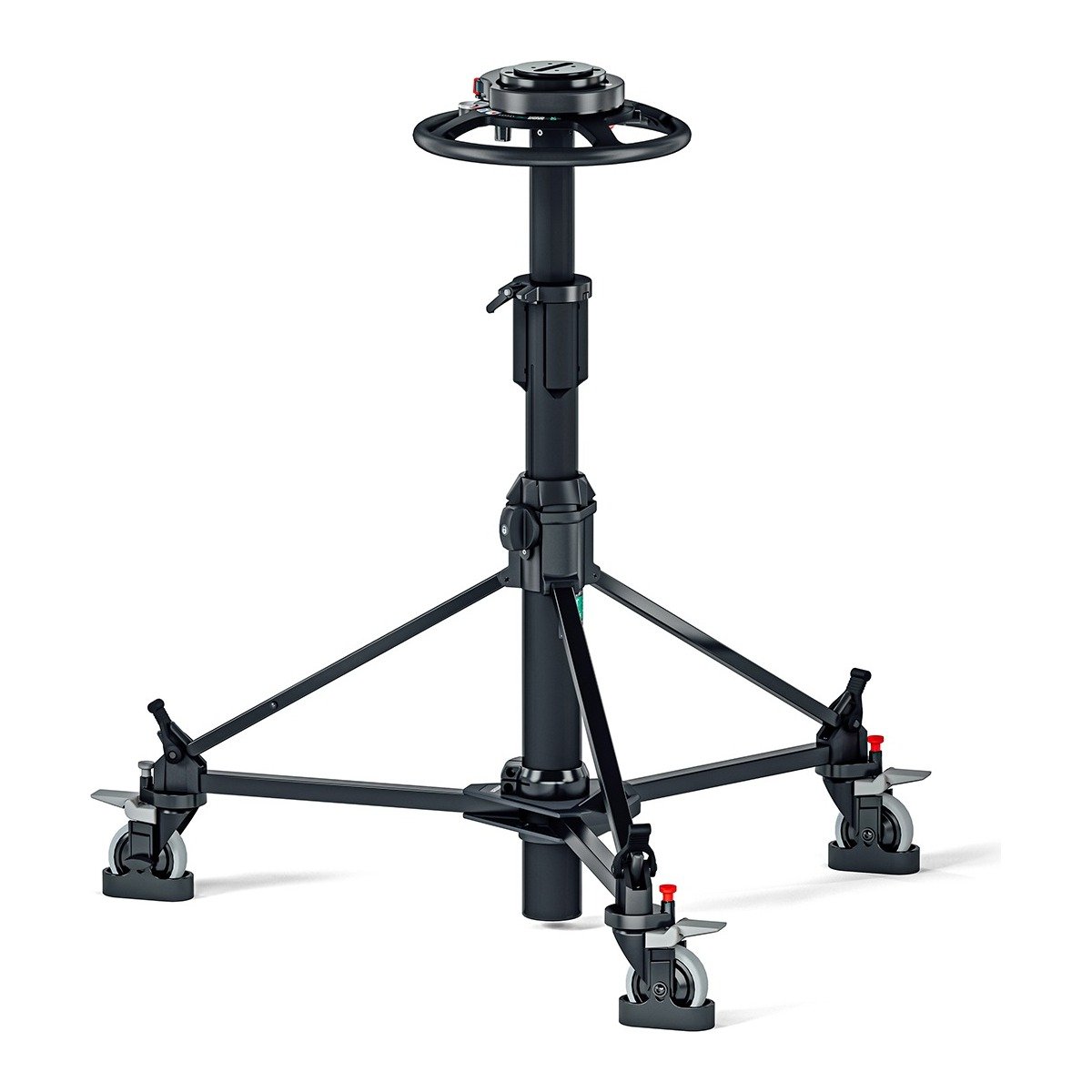 Vinten PTZ-OL Osprey Lite with PTZ adaptors - view 2