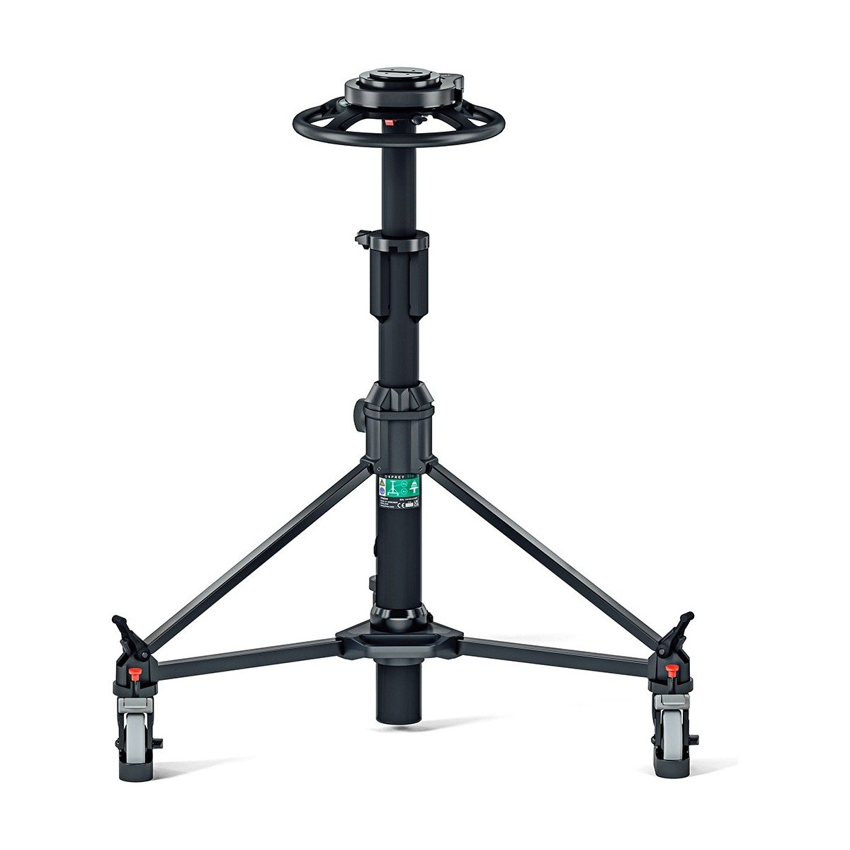 Vinten PTZ-OL Osprey Lite with PTZ adaptors - view 3
