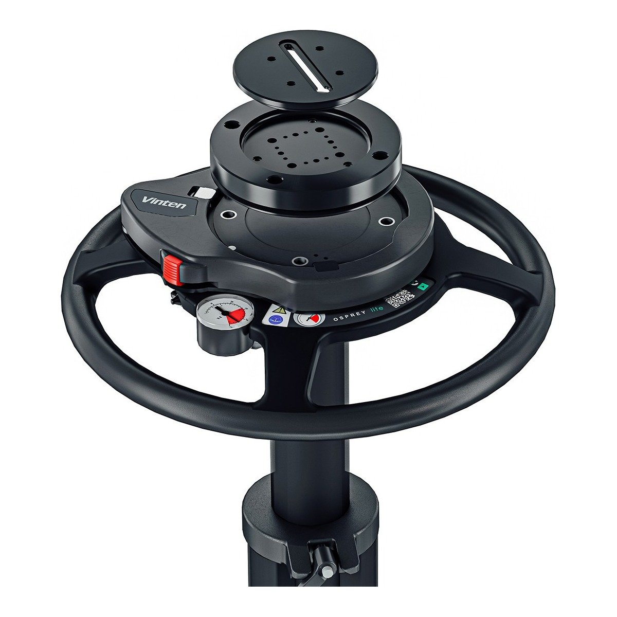Vinten PTZ-OL Osprey Lite with PTZ adaptors - view 4