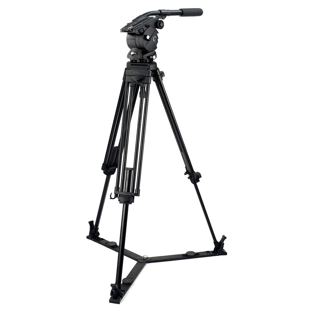 Vinten V10AS-CP2F Vision 10AS 2-Stage Carbon Fibre Tripod System with Ground Spreader