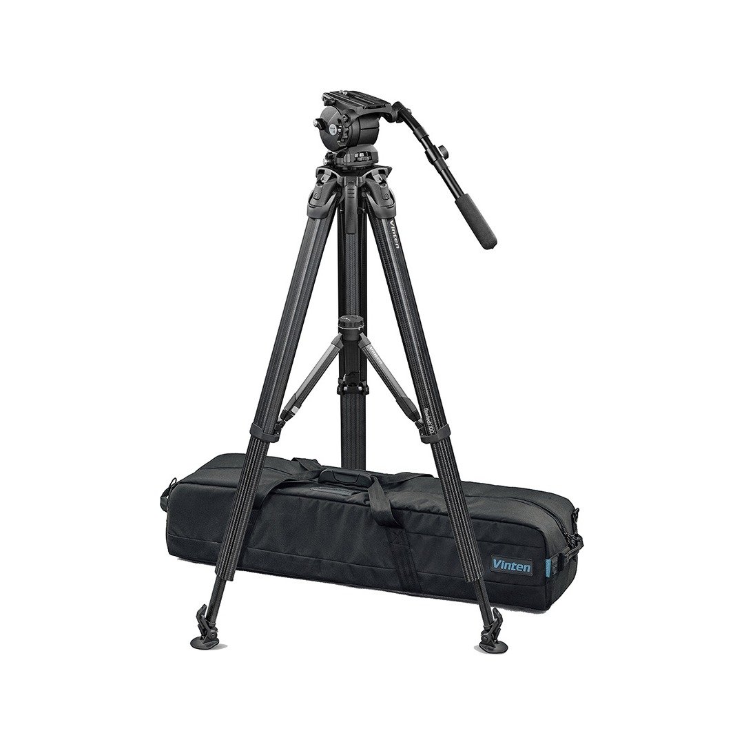 Vinten V10AS-FTMS System Vision 10AS flowtech100 MS