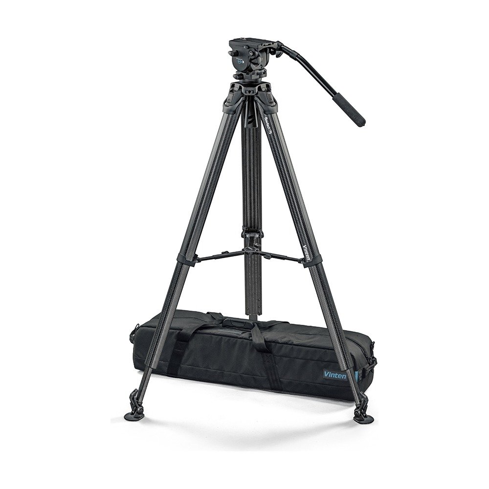 Vinten VB3-FTMS Pairs The Vinten Vision Blue3 Fluid Head product image