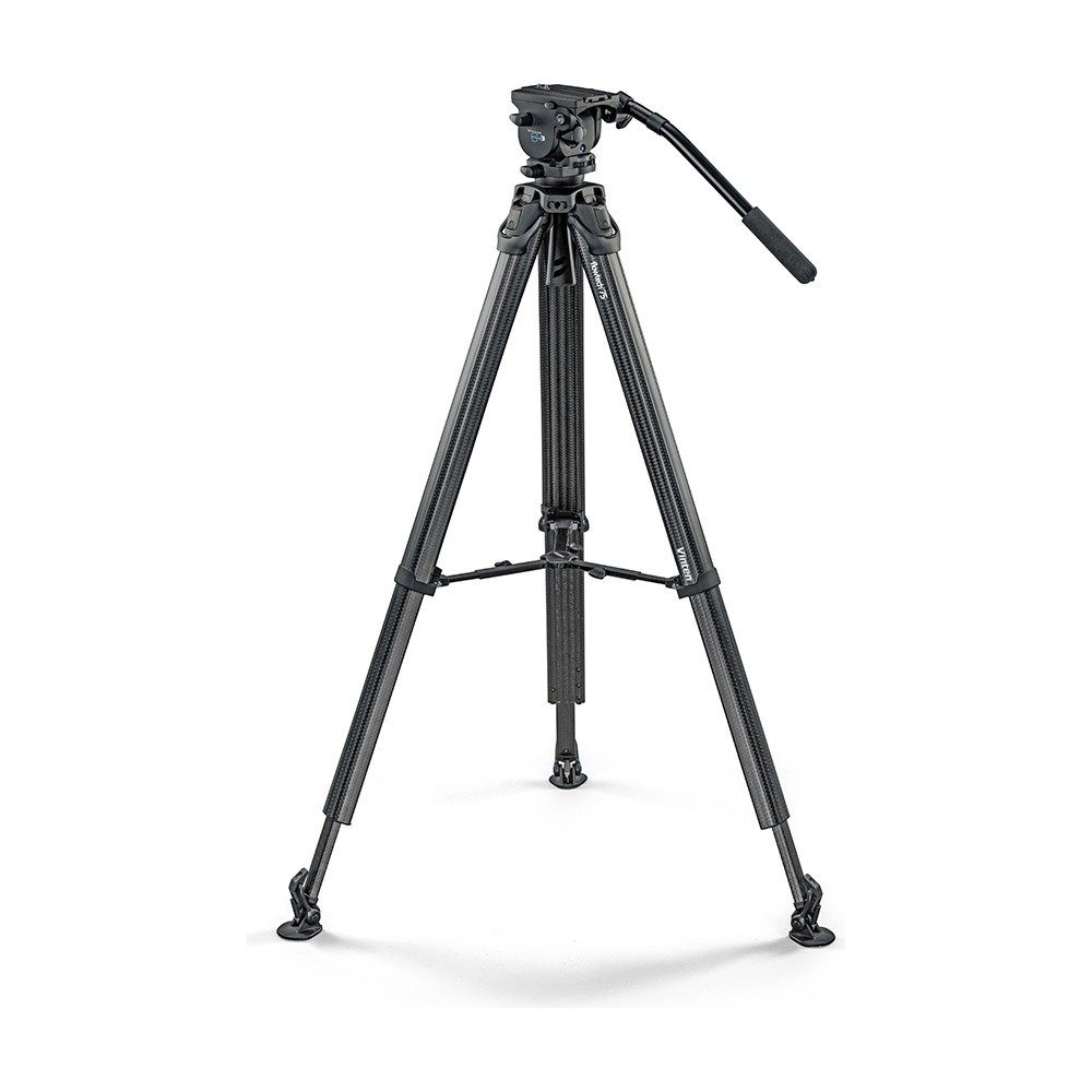Vinten VB3-FTMS Pairs The Vinten Vision Blue3 Fluid Head - view 2