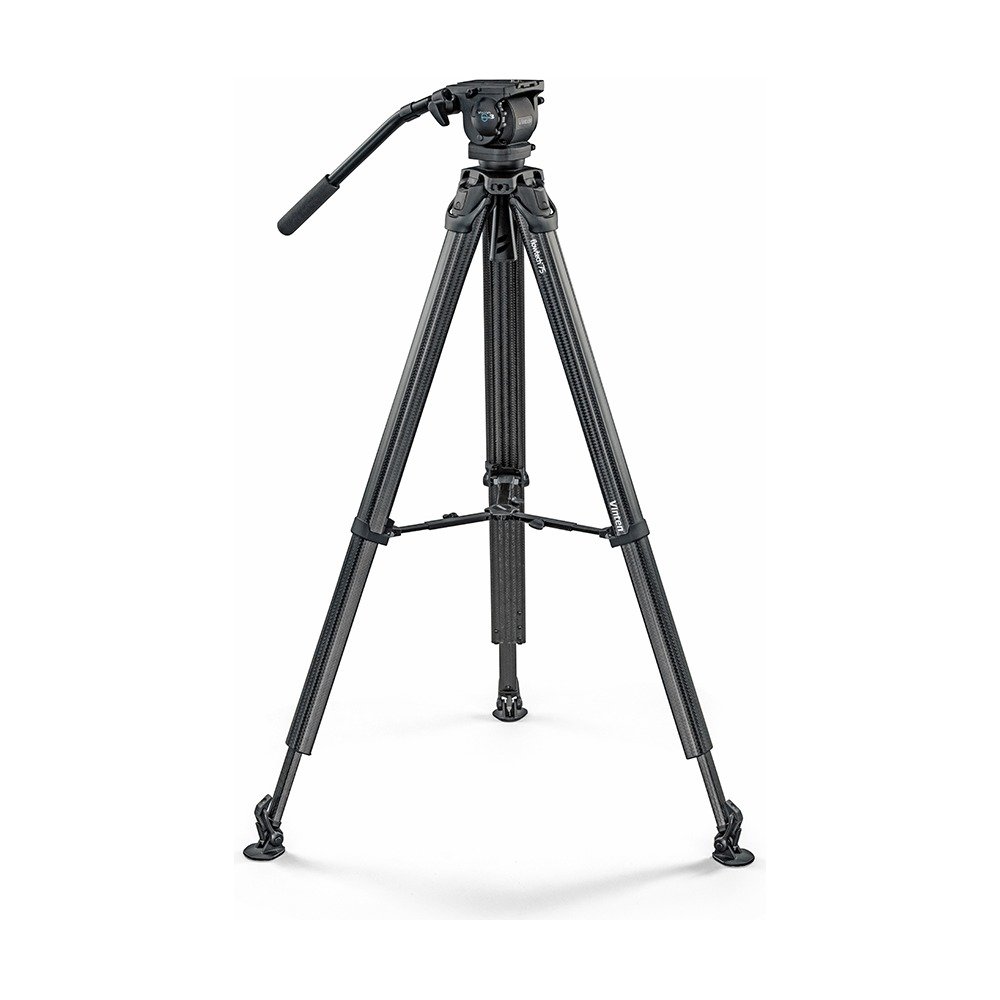 Vinten VB3-FTMS Pairs The Vinten Vision Blue3 Fluid Head - view 4