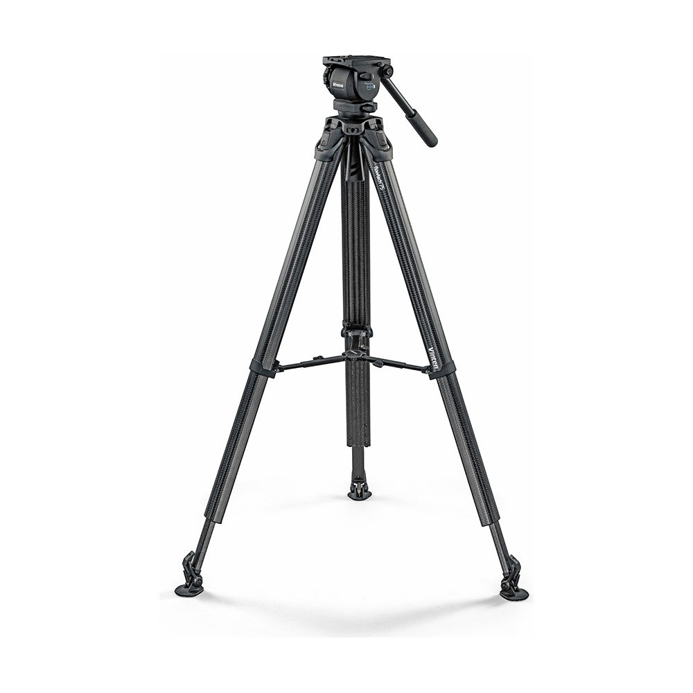 Vinten VB3-FTMS Pairs The Vinten Vision Blue3 Fluid Head - view 5