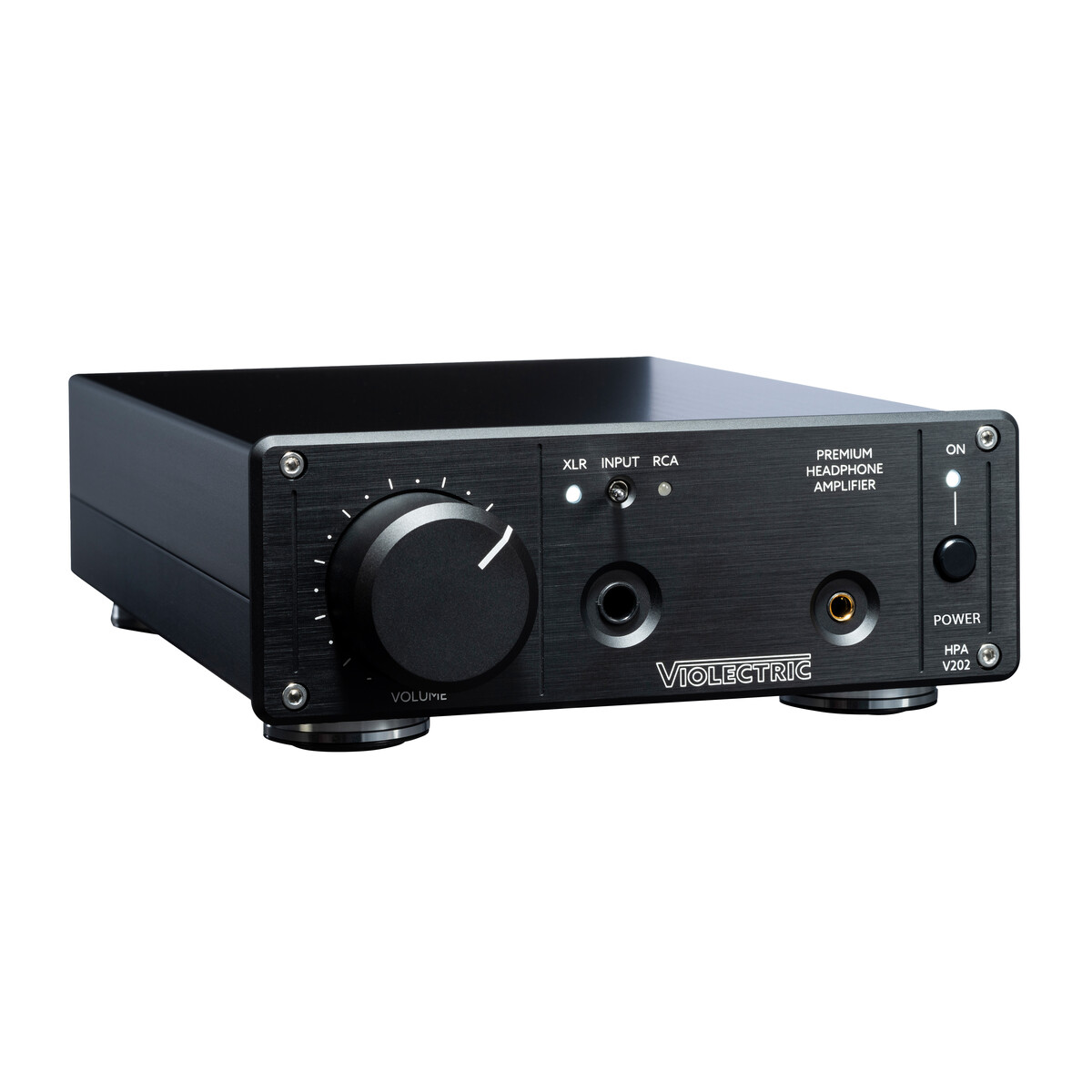 Violectric HPA V202 Headphone Amplifier - view 2