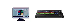 Vizrt Mini S Bundle
