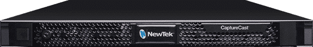 Viz CaptureCast NDI Lecture Capture Server