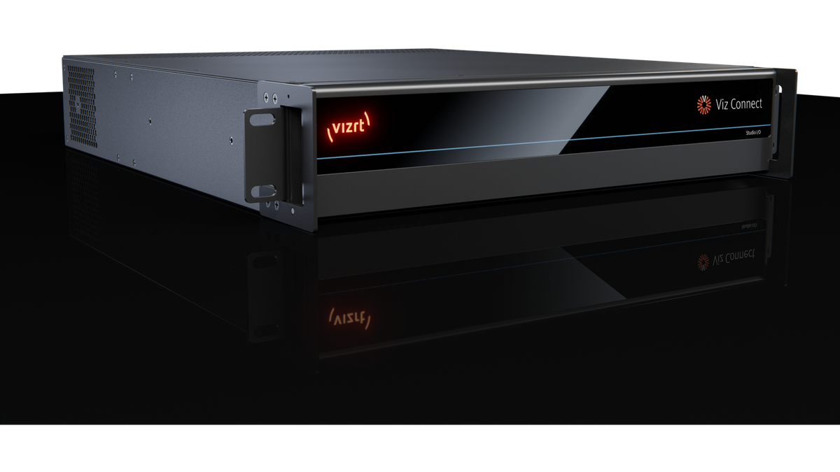 Viz Connect Studio I/O Module