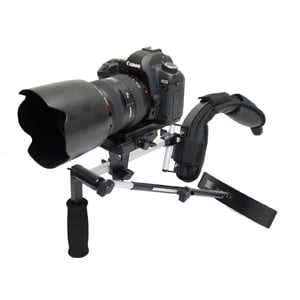 VariZoom LSP Shoulder Support Rig