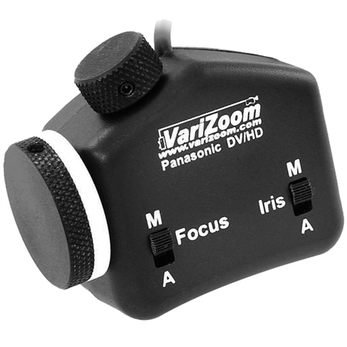 VariZoom PFI Focus/Iris Control for Panasonic product image