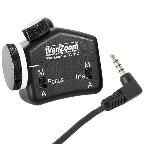 VariZoom PFI Focus/Iris Control for Panasonic - view 3