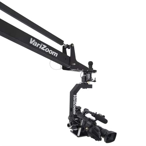 VariZoom QuickJib Kit w/ MC100 Remote Pan/Tilt Head - view 3