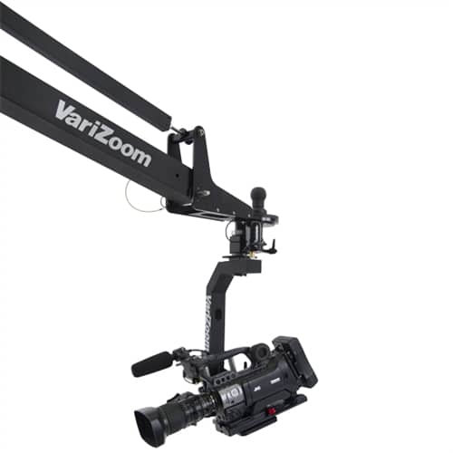 VariZoom QuickJib Kit w/ MC100 Remote Pan/Tilt Head - view 4