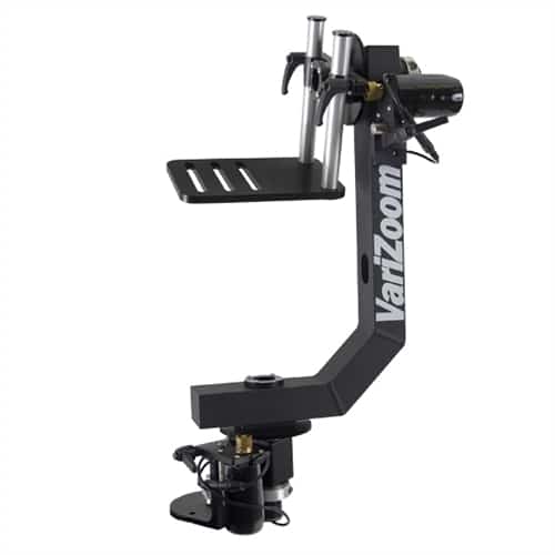 VariZoom QuickJib Kit w/ MC100 Remote Pan/Tilt Head - view 5