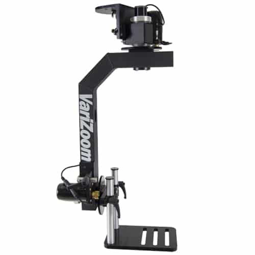 VariZoom QuickJib Kit w/ MC100 Remote Pan/Tilt Head - view 6