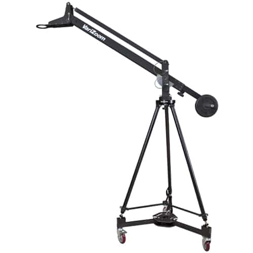 VariZoom QuickJib Kit with Tripod and Dolly
