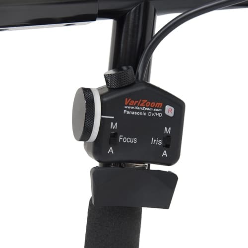 VariZoom Rock PZFI Zoom/Focus/Iris Control for Panasonic - view 2