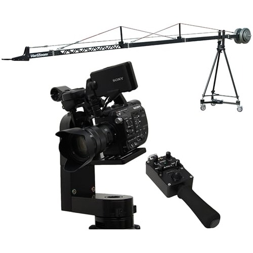 VariZoom SnapCrane 16 + CP Micro Motion Control Bundle