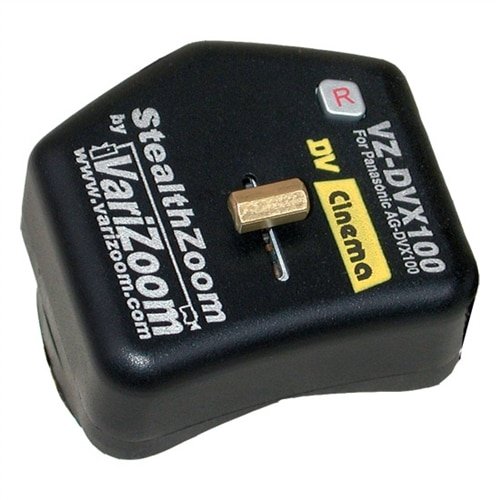 VariZoom Stealth DVX Zoom Control for Panasonic