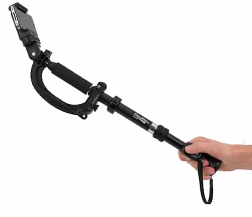 VariZoom StealthyGo Multi-Use Support & Stabilizer - view 2