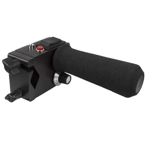 VariZoom VZ-PRO-L Pistol-Grip Zoom and Focus Controller for LANC - view 3