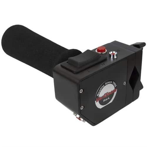 VariZoom VZ-PRO-L Pistol-Grip Zoom and Focus Controller for LANC - view 4