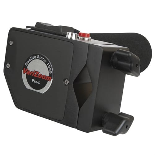 VariZoom VZ-PRO-L Pistol-Grip Zoom and Focus Controller for LANC - view 5
