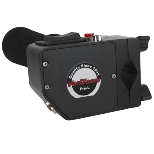VariZoom VZ-PRO-L Pistol-Grip Zoom and Focus Controller for LANC - view 6