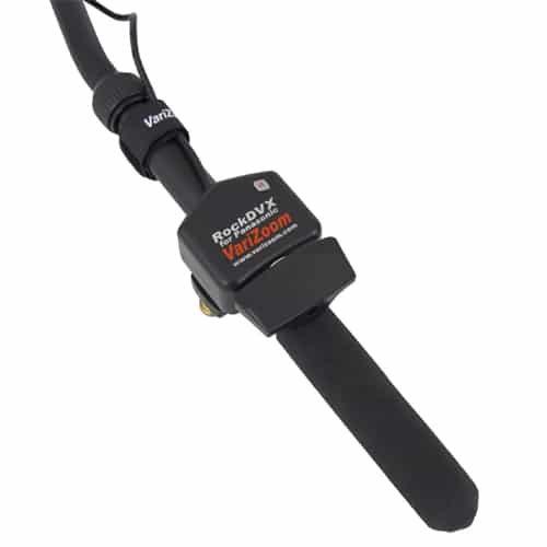 VariZoom VZ-ROCK-DVX Zoom Controller for Panasonic Camcorders - view 2