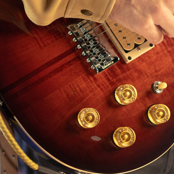 Washburn American Hawk '78 Electric Guitar - view 2