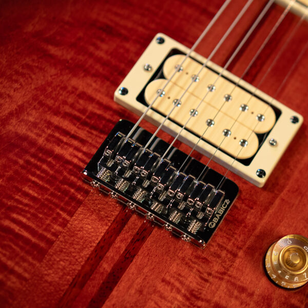 Washburn American Hawk '78 Electric Guitar - view 3