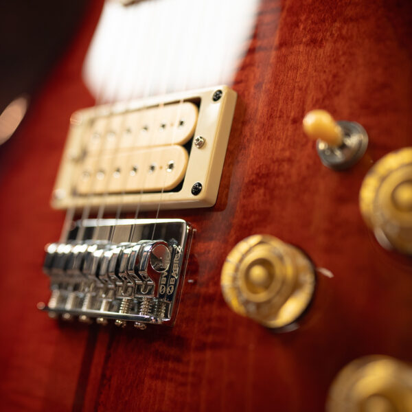 Washburn American Hawk '78 Electric Guitar - view 4