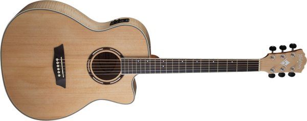 Washburn AG40CE Acoustic Guitar