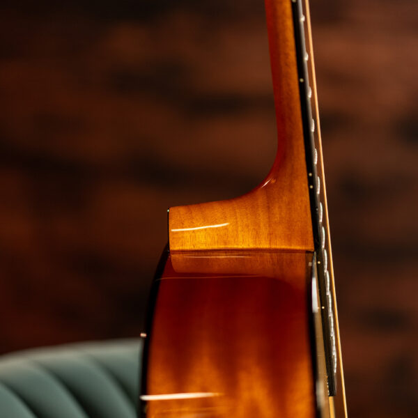 Washburn D5 Acoustic Guitar - view 2