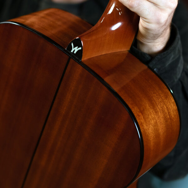 Washburn F5 Acoustic Guitar - view 2