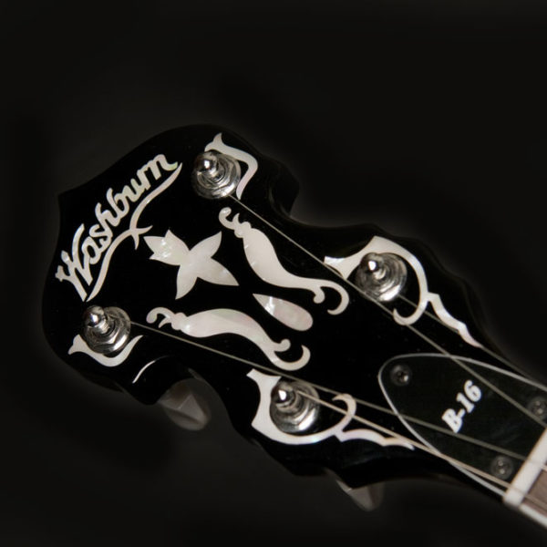 Washburn B16 Banjo - view 4