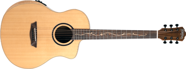 Washburn Suprema SC40SCE Acoustic Guitar