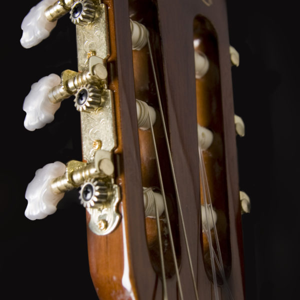 Washburn C5 Classical Guitar - view 4