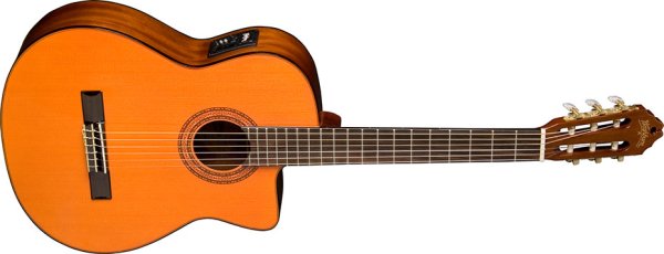 Washburn C5CE Classical Guitar