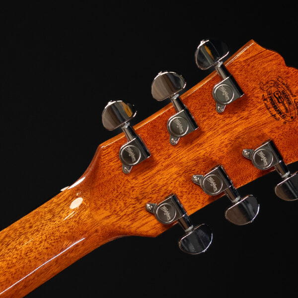 Washburn WCG12FCE Acoustic Guitar - view 4