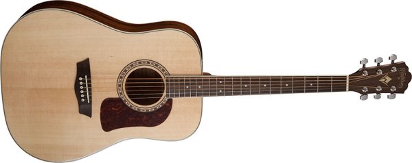 Washburn D10S Acoustic Guitar